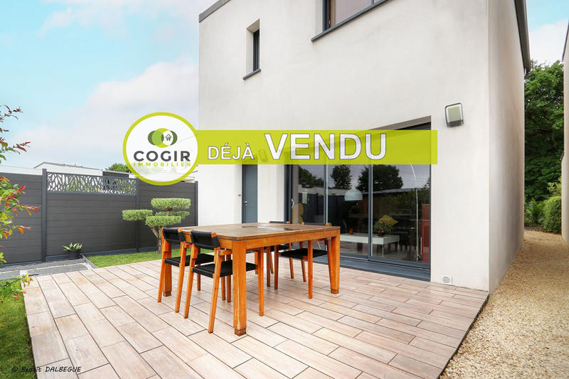 Maison - 106 m² - 5 pièces