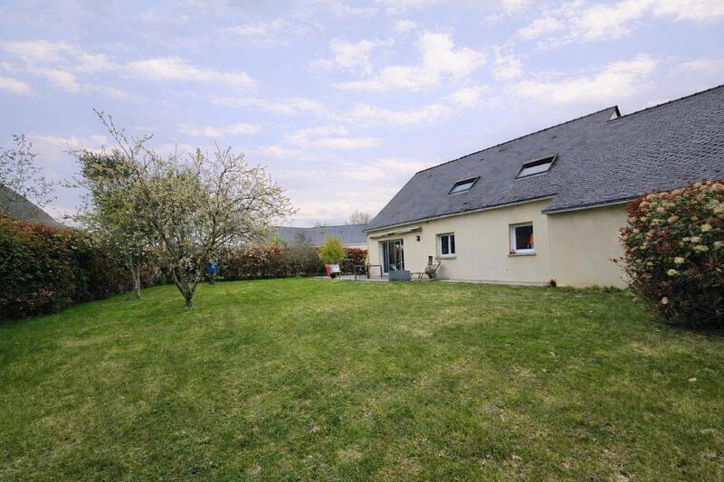 Maison - 152 m² - 7 pièces