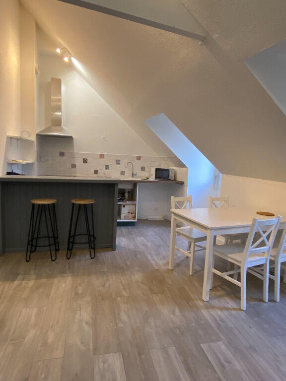 Appartement - 42 m² - 2 pièces