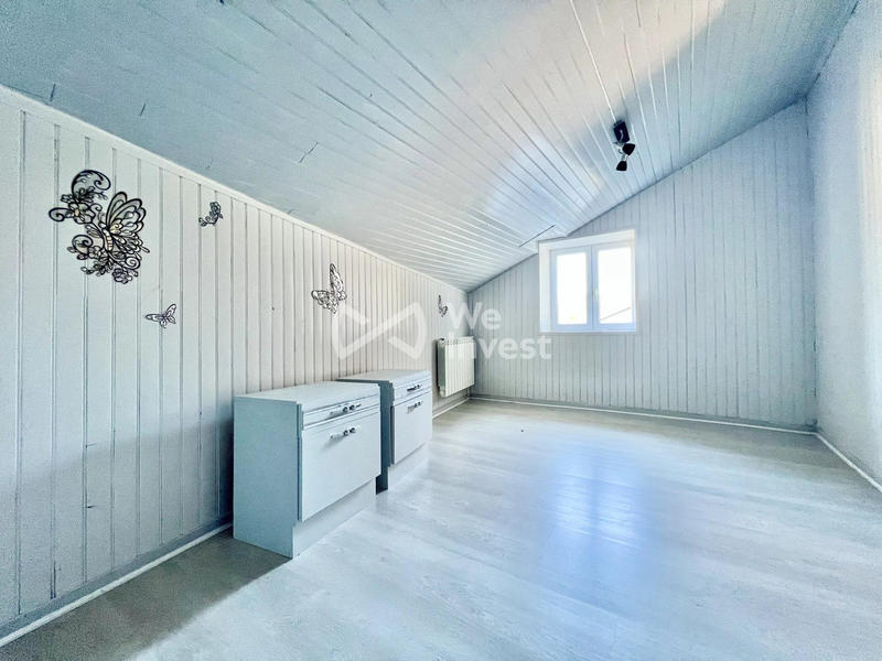 Maison ancienne - 159 m² - 7 pièces