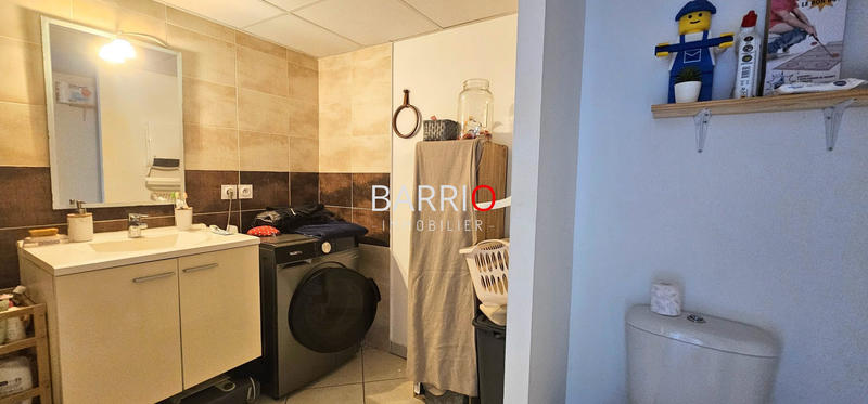 Duplex - 66 m² - 3 pièces