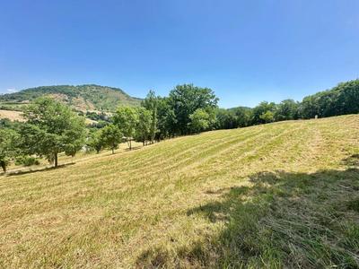 Terrain constructible - 814 m²
