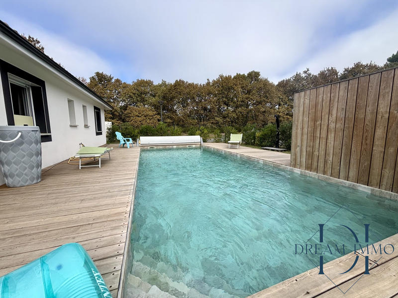 Maison - 101 m² - 4 pièces