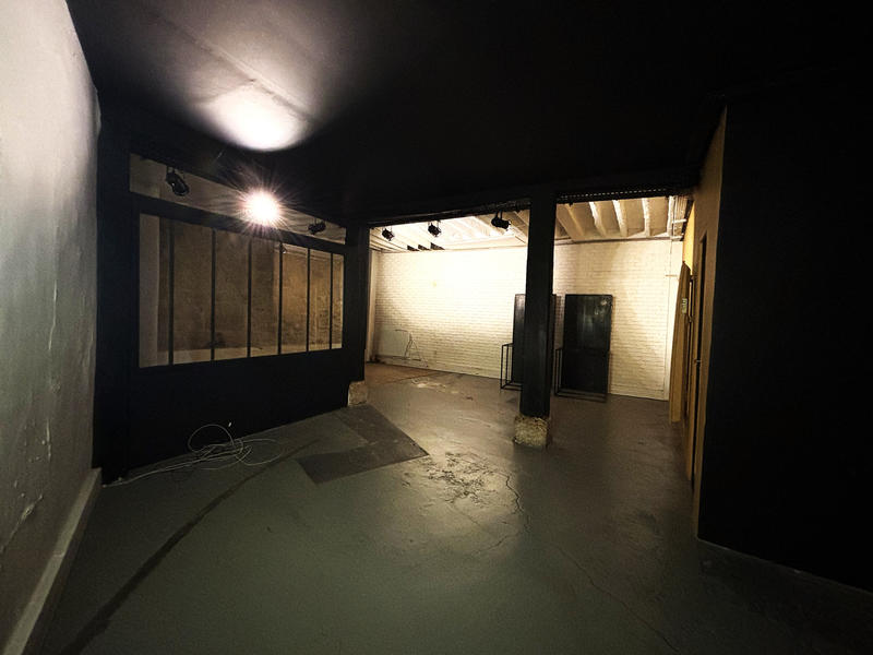 Local commercial - 85 m²