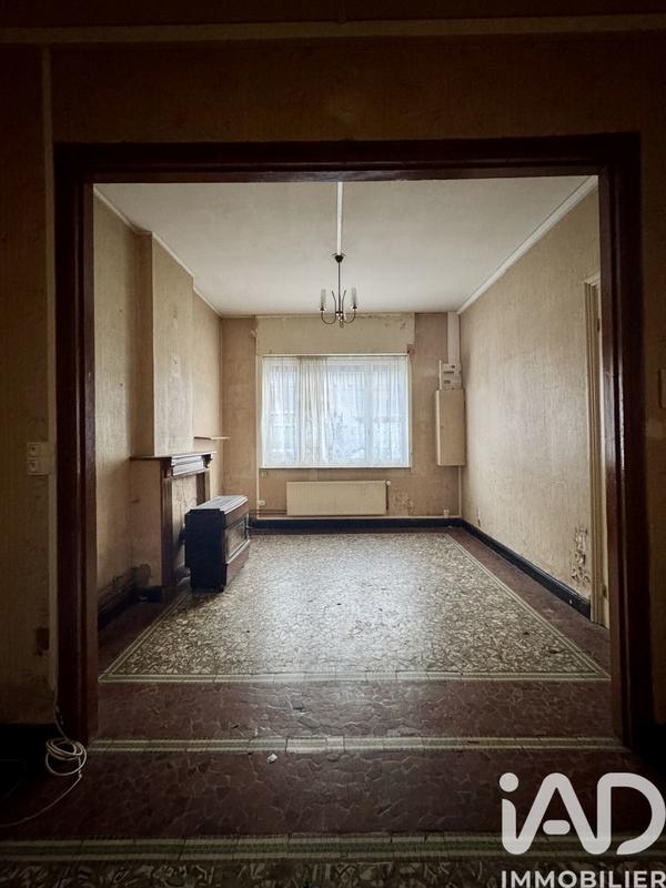 Maison - 76 m² - 4 pièces