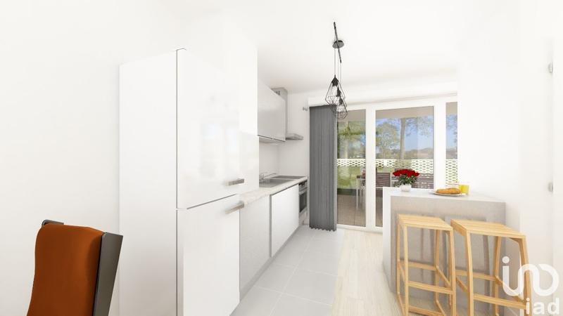 Maison - 77 m² - 4 pièces