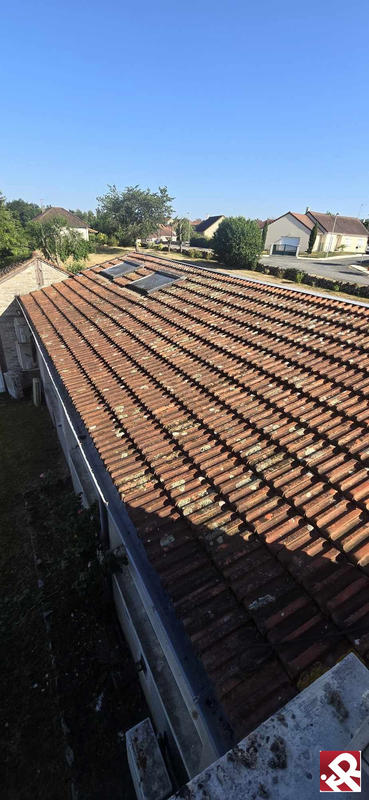 Maison - 216 m² - 5 pièces