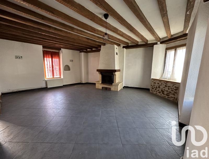 Maison de village - 142 m² - 6 pièces