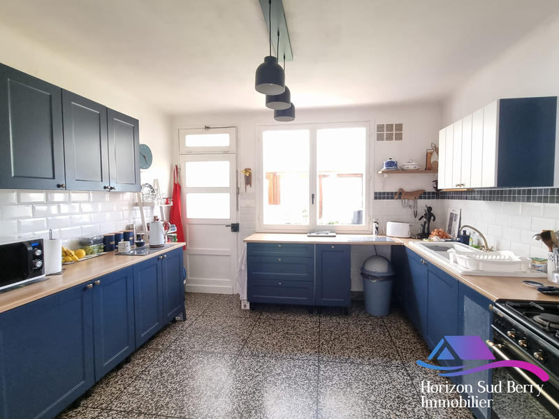 Maison - 85 m² - 4 pièces