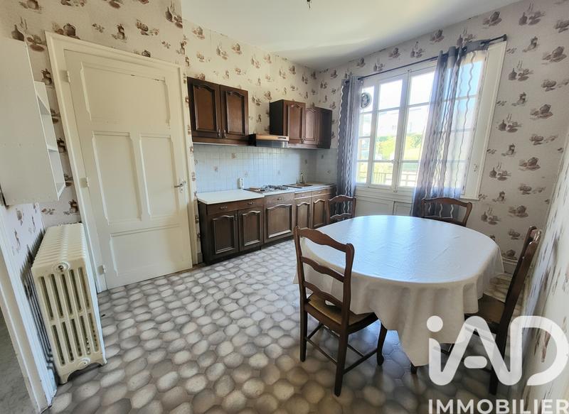 Maison - 82 m² - 3 pièces