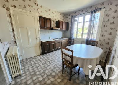 Maison - 82 m² - 3 pièces