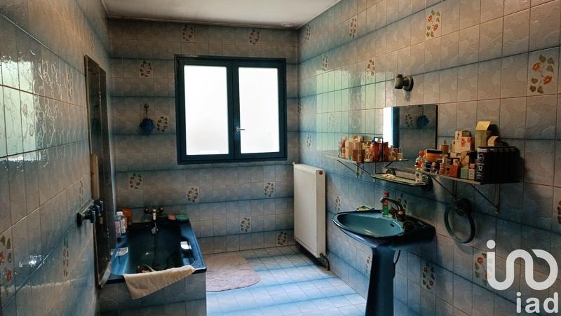 Maison - 196 m² - 8 pièces