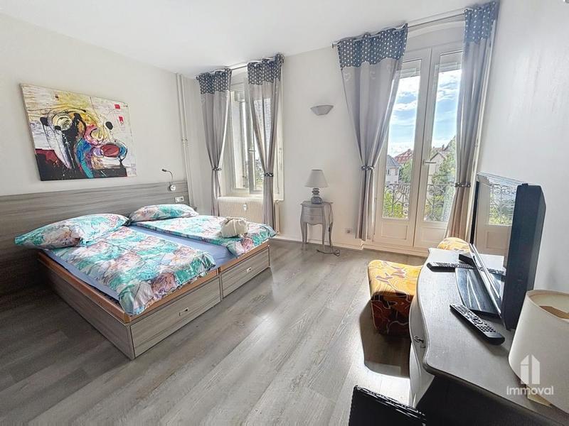 Appartement - 31 m² - 1 pièce