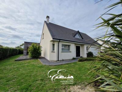 Maison - 160 m² - 8 pièces