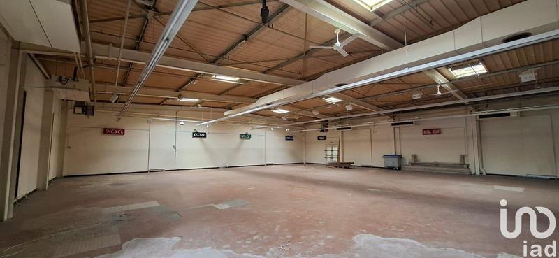 Local commercial - 1 000 m²