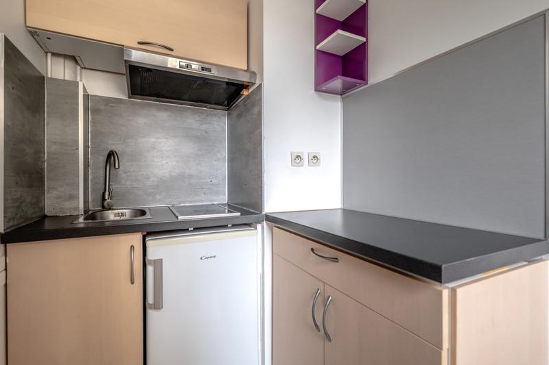 Appartement - 28 m² - 1 pièce