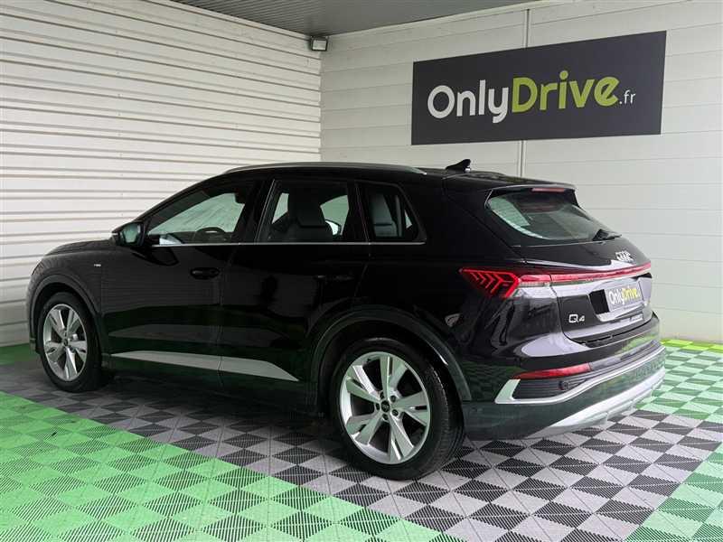 Audi Q4 e-tron 40 204ch s-Line