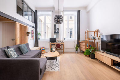 Appartement - 72 m² - 3 pièces