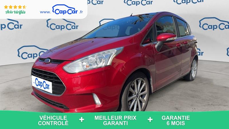 Ford B-Max 1.0 EcoBoost 125 Titanium - Première main