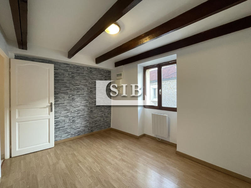 Maison ancienne - 65 m² - 3 pièces