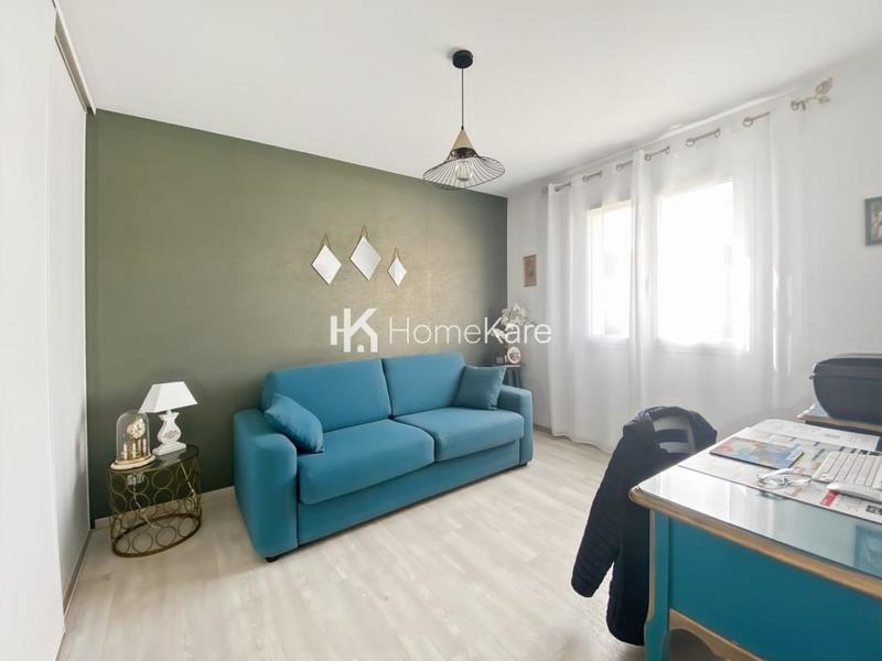 Maison - 110 m² - 4 pièces