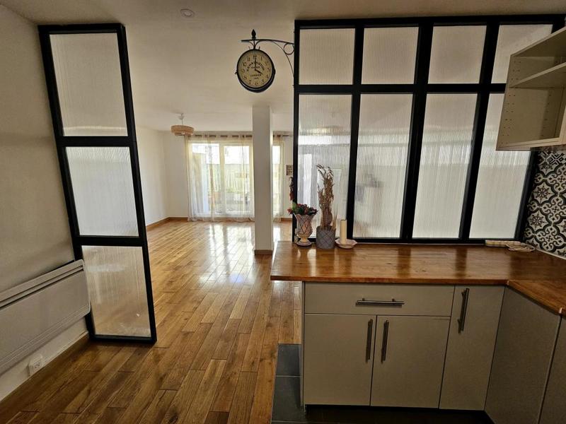 Appartement - 71 m² - 3 pièces