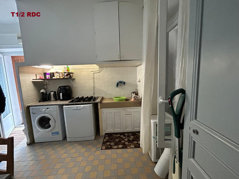 Maison - 83 m² - 5 pièces