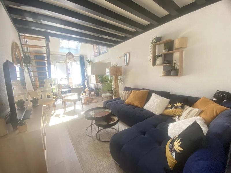 Duplex - 61 m² - 3 pièces