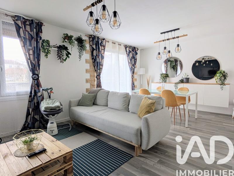 Maison - 118 m² - 5 pièces