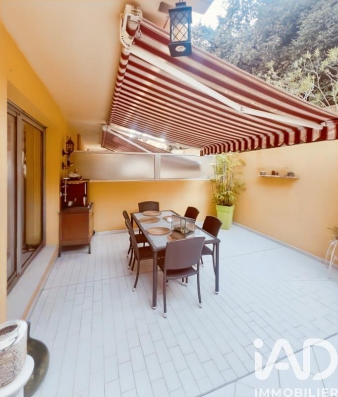 Appartement - 84 m² - 4 pièces