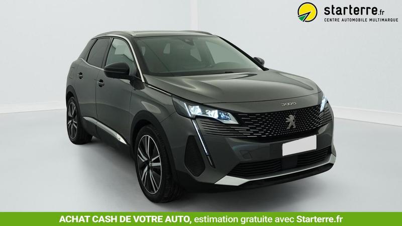 Peugeot 3008 Hybrid4 300 e-Eat8 Gt Pack