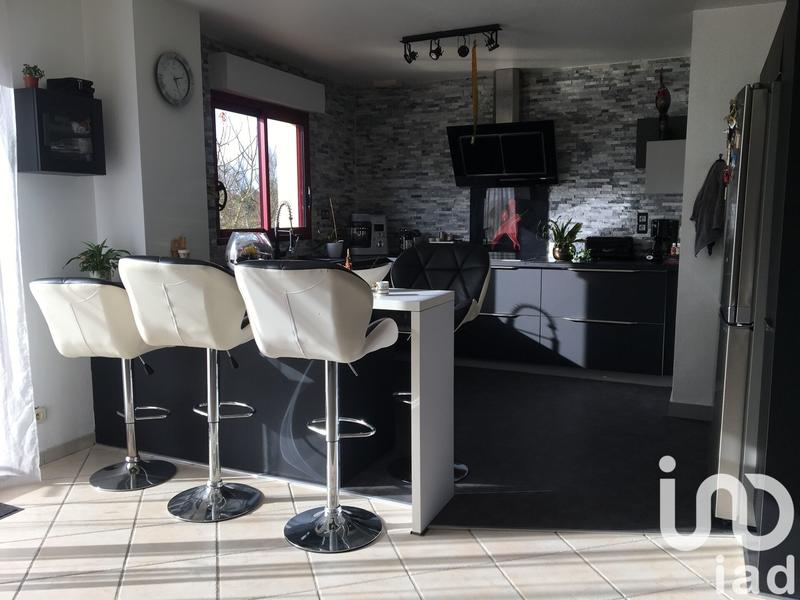 Maison - 139 m² - 6 pièces