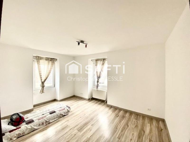 Maison - 126 m² - 6 pièces