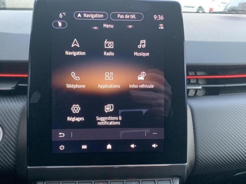 Renault Clio V E-Tech 140 - 21n R.S. Line