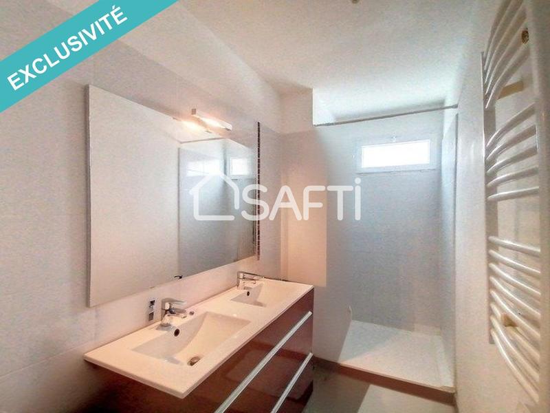 Appartement - 78 m² - 4 pièces