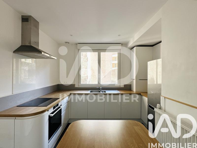 Appartement - 126 m² - 4 pièces