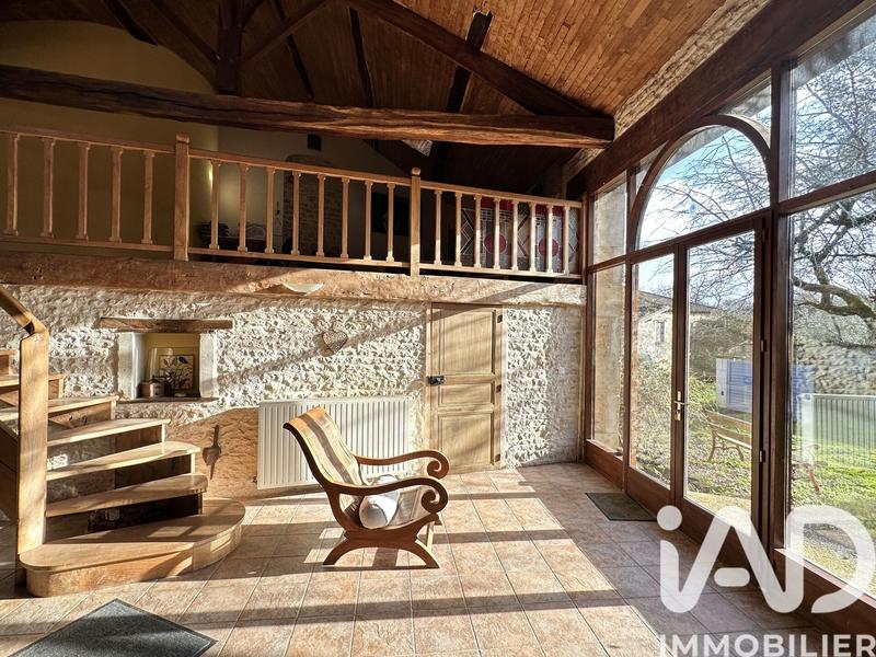 Maison de campagne - 202 m² - 5 pièces