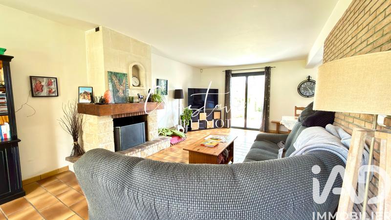 Maison - 160 m² - 6 pièces