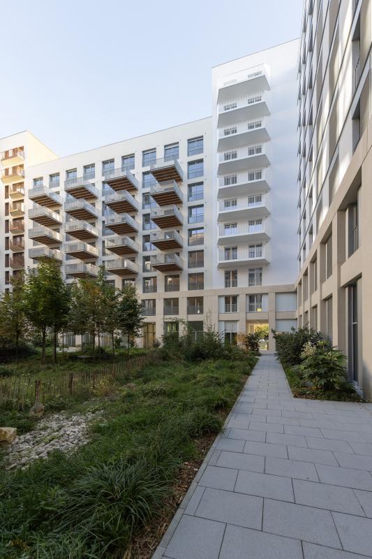 Appartement - 40 à 121 m² - 2 à 5 pièces