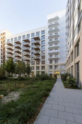 Appartement - 40 à 121 m² - 2 à 5 pièces