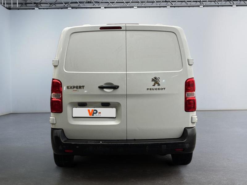 Peugeot Expert Fourgon Fgn Tole Compact Bluehdi 95 Bvm5 Premium Pack