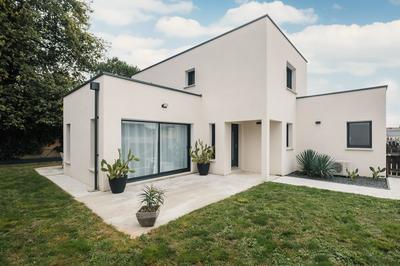 Maison contemporaine - 123 m² - 5 pièces