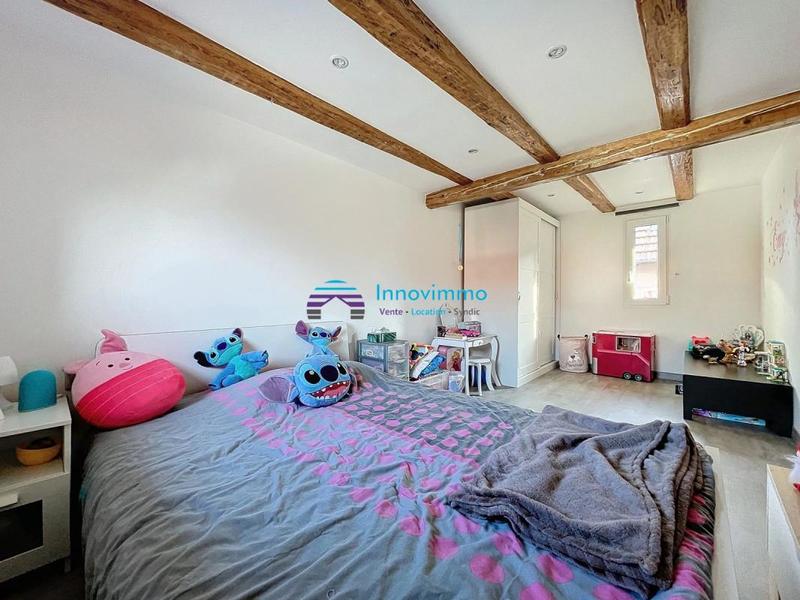 Maison - 124 m² - 5 pièces