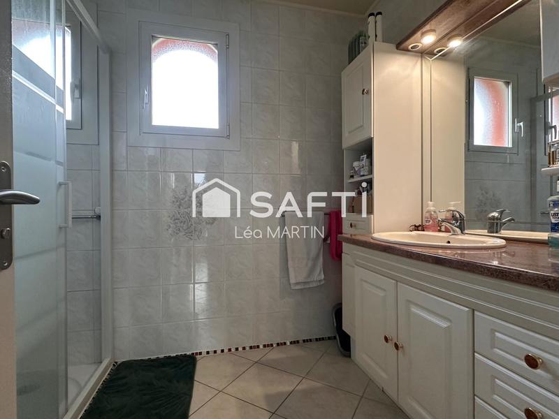 Maison - 100 m² - 5 pièces