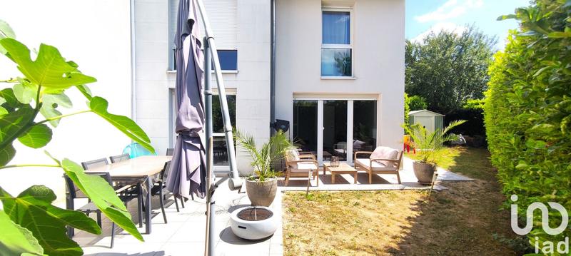 Maison de ville - 110 m² - 5 pièces