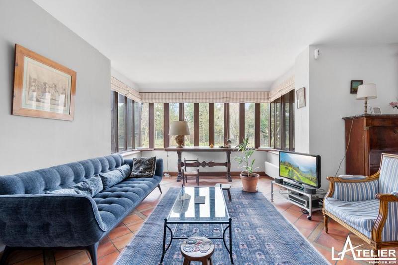 Maison - 145 m² - 7 pièces