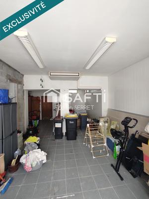 Maison - 79 m² - 4 pièces