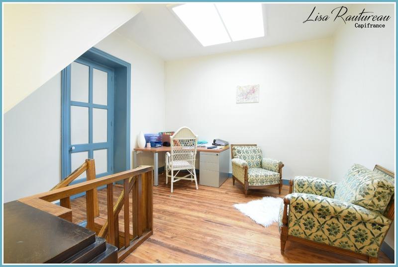 Maison bourgeoise - 360 m² - 10 pièces