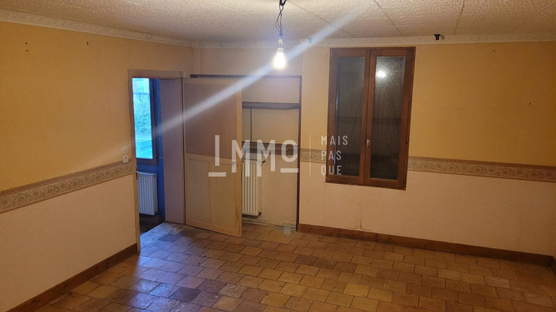 Maison - 111 m² - 5 pièces