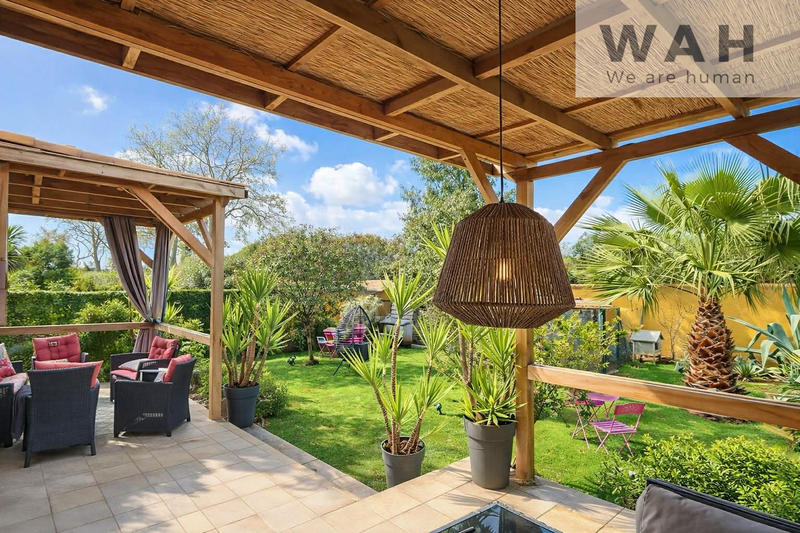 Maison - 111 m² - 4 pièces